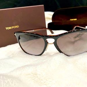 Tom Ford Franklin 346 Sunglasses